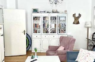 Wohnung mieten in 68259 Feudenheim, Wunderschöne Jugendstilwohnung mit Garten