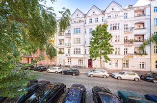 Wohnung mieten in Jablonskistraße 25, 10405 Prenzlauer Berg, Gemütliche 2 Zimmerwohnung zum 01.11.!