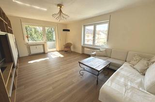 Wohnung mieten in 86825 Bad Wörishofen, Erstklassig möblierte Wohnung mit Südbalkon - Einziehen und wohlfühlen!