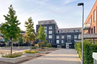 Penthouse mieten in 40764 Langenfeld, Penthouse mit Dachterrasse, 4 Zimmern und Aufzug in Langenfeld