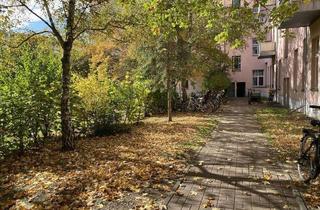 Wohnung mieten in Mühlenstraße 15, 13187 Pankow, Mal was Anderes! 4 Zimmer Wohnung, Altbau, in Florakietz!