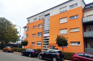 Wohnung mieten in 55543 Bad Kreuznach, Exklusive Dachgeschosswohnung 3-ZKB mit Dachterrasse & Aufzug – Energieeffizienz 55