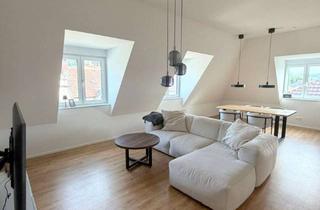 Wohnung mieten in 79539 Lörrach, Exklusives Wohnen - 2,5 Zimmer mit Dachterrasse und Sicht über die Dächer Lörrachs!