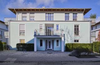 Wohnung mieten in Gabelsbergerstraße 24, 83278 Traunstein, Wunderschöne und helle 2,5 Zimmerwohnung mit 2 Balkonen - Ihr neues Zuhause!