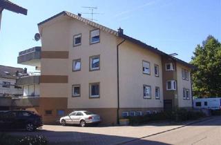 Wohnung mieten in Höhenweg 20, 72250 Freudenstadt, Schöne 1-Zimmer Dachgeschosswohnung mit Balkon in Wittlensweiler