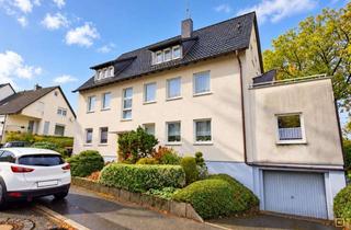 Wohnung mieten in 58093 Berchum, Rund 45 m² große 2-Zimmer-Erdgeschosswohnung mit Tageslichtbad und Gartennutzung in Berchum