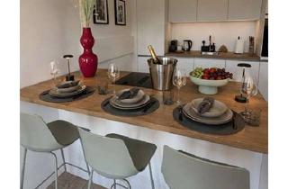 Lofts mieten in 45143 Altendorf, Loftwohnung im ehemaligen Hochbunker - Voll möbliert