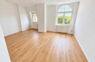 Wohnung mieten in Töpferwall 28, 06749 Bitterfeld-Wolfen, Stilvoll über zwei Ebenen – Ihr neues Zuhause mit Blick zur Goitzsche
