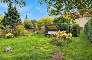 Wohnung mieten in 15366 Neuenhagen, Ruhige Maisonettewohnung mit eigenem Garten mitten im Stadkern Altlandsberg