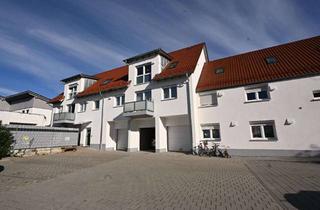 Wohnung mieten in 86637 Wertingen, Helle, moderne 3-ZKB Wohnung mit Balkon in zentraler Lage!