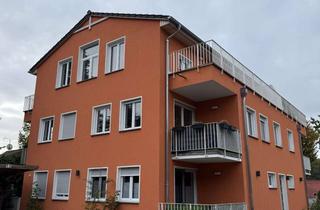 Wohnung mieten in 16359 Biesenthal, Moderne 2-Zimmer-Wohnung mit zwei Terrassen in Biesenthal: Genießen Sie den Freiraum im Grünen!