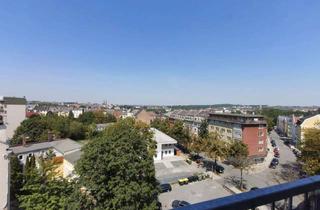 Wohnung mieten in Bahnhofplatz 1a, 95028 Innenstadt, Sonnige 2 Zi-Wohnung mit Förderung Einkommensstufe 1