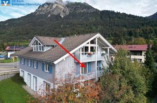 Wohnung mieten in 87561 Oberstdorf, Modern. Hochwertig. Erstbezug. 3-Zimmer-Wohnung mit Südwestbalkon
