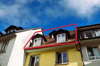 Wohnung mieten in 79713 Bad Säckingen, 3-Zimmer-Maisonettewohnung im Herzen von Bad Säckingen