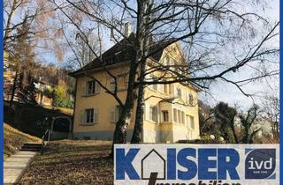 Wohnung mieten in 79761 Waldshut-Tiengen, Repräsentative 3-Zimmer-Altbauwohnung in Waldshut
