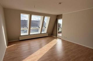 Wohnung mieten in 31228 Peine, Gepflegte 3-Zimmer-Dachgeschosswohnung mit großem Balkon, Einbauküche und Stellplatz in Peine-Steder