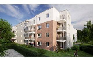 Wohnung mieten in Willy-Meyer-Straße 15, 25436 Tornesch, 3-Zimmer Wohnung - Staffelgeschoss- zentrale Lage - Neubau aus 2024