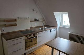 Wohnung mieten in Wallgasse 1a, 97070 Würzburg, Gemütliche 3,5-ZW im Dachgeschoss in Innenstadtlage!
