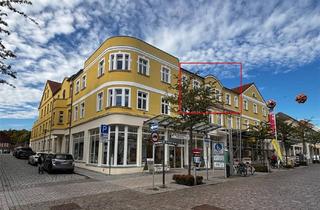 Wohnung mieten in Strelitzer Str. 43/44, 17235 Neustrelitz, 2-Zi.-Whg. im Herzen von Neustrelitz