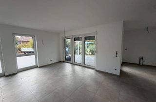 Wohnung mieten in 48683 Ahaus, Neubau-Erstbezug in Alstätte: Moderne Erdgeschosswohnung mit Terrasse und Einbauküche!