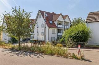 Wohnung mieten in 75203 Königsbach-Stein, Vier Zimmer, viele Wohnideen – Dachgeschosswohnung in Königsbach-Stein