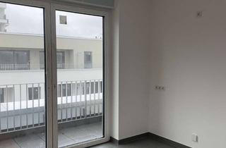 Wohnung mieten in Kolbergerstraße 3-5, 76139 Waldstadt, 2-Zi.-Neubauwohnung mit Balkon in der Waldstadt – ruhig & modern wohnen