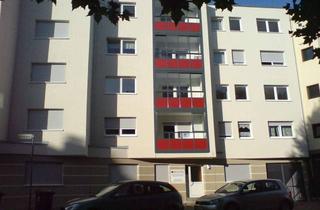 Sozialwohnungen mieten in Adolph-Kolping-Platz 9-10, 67655 Innenstadt, 1-Raum-Appartment für "Senioren ab 60" in der Innenstadt - WBS erforderlich!