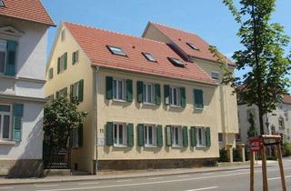 Wohnung mieten in Kolbstrasse 11, 73230 Kirchheim, Attraktive 2-Zi-Wohnung mit Balkon