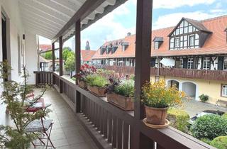 Wohnung mieten in 61194 Niddatal, Moderne 4 Zimmer Wohnung im historischen Gebäude