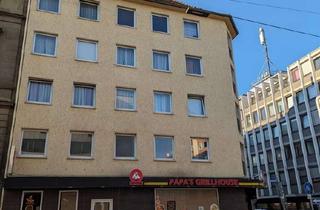 Wohnung mieten in 58095 Mittelstadt, Großzügige 3-Zimmer-Wohnung in zentraler Lage von Hagen