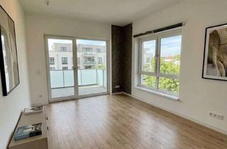 Wohnung mieten in 61184 Karben, Wohnen und Arbeiten unter einem Dach: Betriebswohnung ca. 110 m² mit Lager/Werkstatt in Karben
