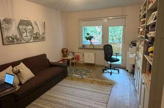 Wohnung mieten in Fährstraße 23, 51371 Hitdorf, Moderne 2-Zimmerwohnung in Leverkusen-Hitdorf mit Balkon ins Grüne