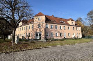 Wohnung mieten in Fürstenwalder Poststraß 100, 15234 Lichtenberg, Helle 3-Zimmer Wohnung mit Balkon und Gartenabteil