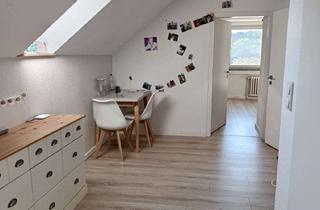 Wohnung mieten in 32549 Bad Oeynhausen, 2 ZKB im Dachgeschoss in Bad Oeynhausen - Werste