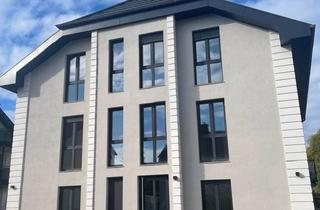 Wohnung mieten in Rotdornweg 11, 59425 Unna, Exklusive Erd-/ & Obergeschosswohnungen mit Terrasse/Balkon! Neubau in Unna- Uelzen