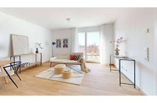 Wohnung mieten in Arbach Ob Der Straße 20, 72793 Pfullingen, 2-Zimmer-Obergeschosswohnung mit Balkon und EBK - Haus 9 OG 3.2