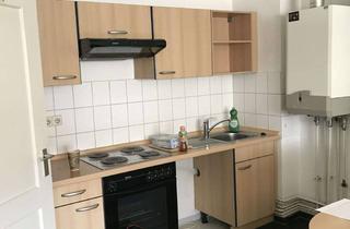 Wohnung mieten in Th.-Heuss-Platz 15, 27568 Mitte, 2 Zimmerwohnung mit offener Wohnküche in direkter Innenstadtlage