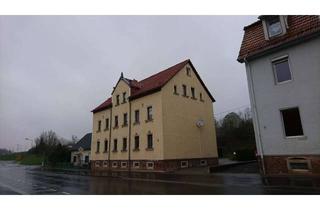Wohnung mieten in Eulaer Hauptstraße, 01683 Ketzerbachtal, gemütliche 2 Raumwohnung mit Gartennutzung - Nossen-Eula