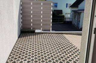 Wohnung mieten in 61137 Schöneck, Moderne 4-Zi.-Erdgeschosswohnung mit Terrasse und Stellplatz im Ortskern von Schöneck-Kilianstädten