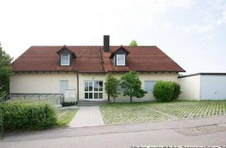 Wohnung mieten in 85276 Pfaffenhofen, Komfortable 2 Zi. Whg. mit Balkon und Einzelgarage!