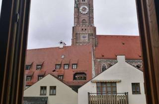 Wohnung mieten in 84028 Altstadt, TOP LAGE: großzügiges und schönes Wohnen für Single oder Pärchen ** 2 Zimmer + Galerie **