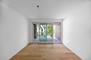 Wohnung mieten in Hünistraße, 88046 Friedrichshafen, 2-Zimmer-Wohnung (A 1.3) mit Balkon & Einbauküche | Modernes Wohnen am Stadthafen |