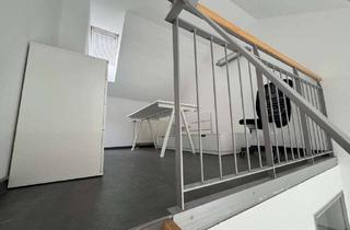 Wohnung mieten in Dreyerstraße, 30169 Calenberger Neustadt, Neu möbliertes Maisonette-Zimmer in 3er Studenten-WG verfügbar