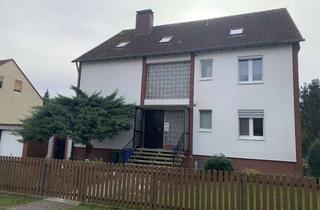 Wohnung mieten in Raseanger, 37124 Rosdorf, Helle, sanierte DG-Wohnung mit Gartennutzung