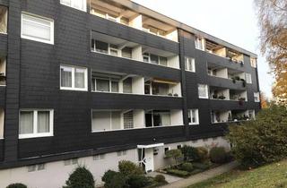 Wohnung mieten in Wuppermannstraße 48, 58256 Ennepetal, Gepflegte 2,5-Raum-Wohnung mit Balkon in Ennepetal