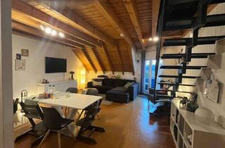 Wohnung mieten in Kammweg, 72829 Engstingen, Große Dachgeschosswohnung in Engstingen