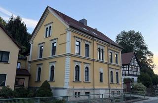 Wohnung mieten in 07586 Kraftsdorf, Große Wohnung mit Terrasse und Garten zwischen Gera und Jena