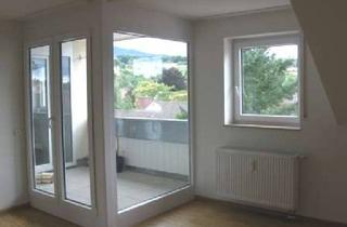 Wohnung mieten in 79379 Müllheim, Ein Traum im Dachgeschoss