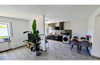 Wohnung mieten in Mühlenstraße 10, 97789 Oberleichtersbach, 60 m² – mit Küche – moderne Wohnung zu vermieten – Mietwohnung