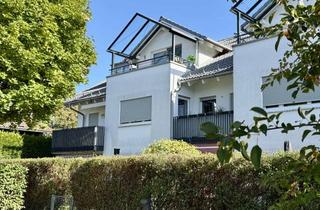 Wohnung mieten in Kiefernweg, 82538 Geretsried, Wunderschöne, große, sonnige 2 Zi.-DG-Whg. in absolut ruhiger dennoch zentraler Lage